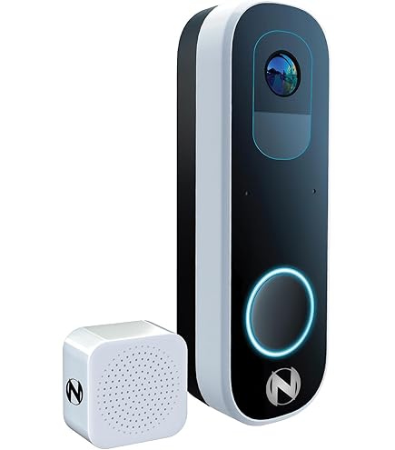 Amazon.com : Night Owl 2K Battery Wi-Fi Smart Dual-Powered Video