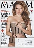Maxim 2014 April - Sophia Bush + 7 More Pages Inside Magazine