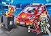 PLAYMOBIL Firefighter with Car Building Set