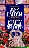Front cover for the book Deadly Beloved by Jane Haddam