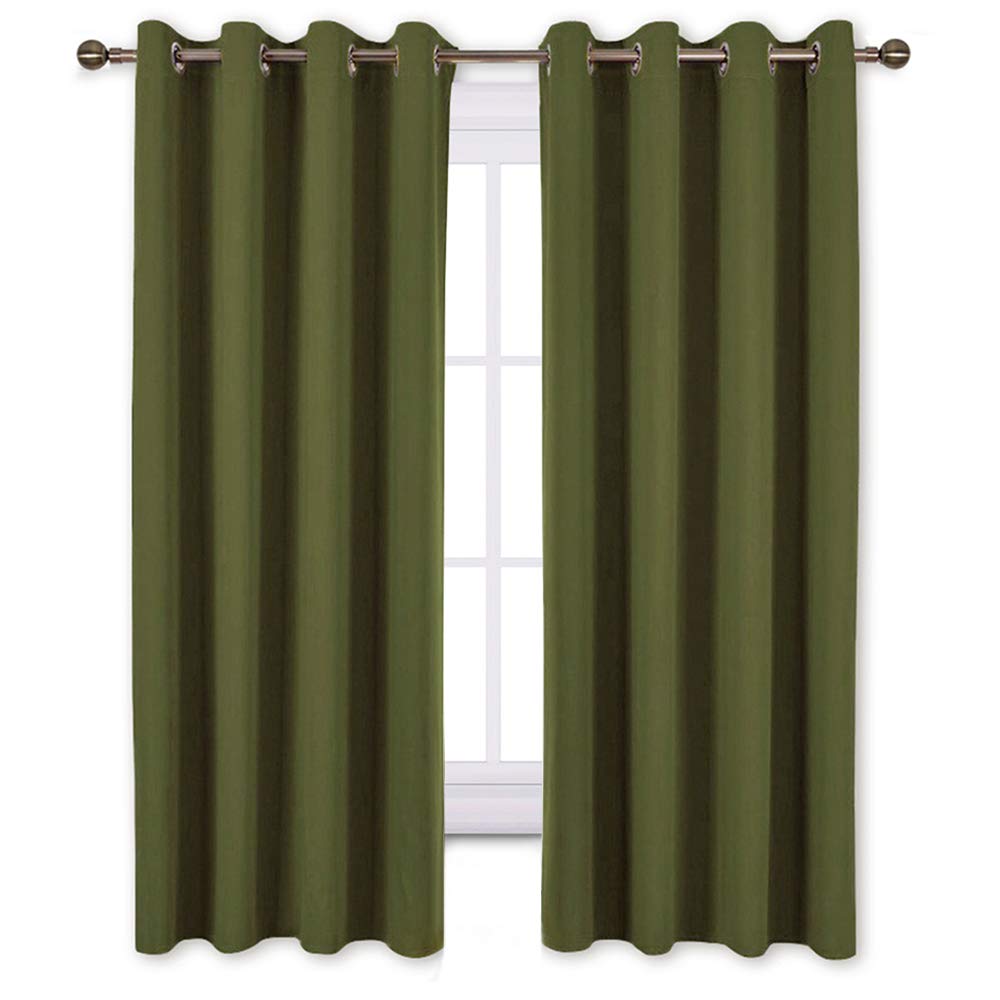 Best Bright Green Curtains For Living Room