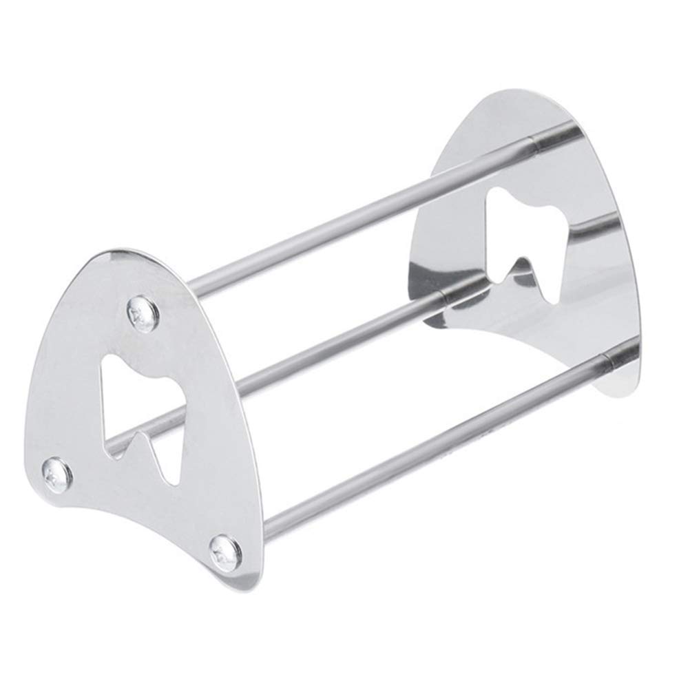 Dental Plier Stand Stainless Steel Holder Shelf Rack for Home Medical Equipment Personal Care