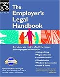 The Employer's Legal Handbook