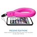 TETHYS Waterproof Camera Float, [Buoyance Series] Universal Floating Strap for Underwater Camera,Waterproof Pouch Case GoPro,Nikon,Canon,Sony,Pentax,Camcorders,Panasonic,Keys and Sunglass - Pink