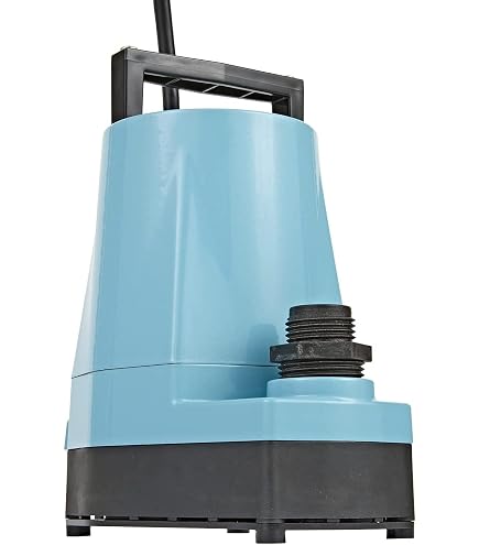 Franklin Electric 505025 Model 5-MSP Utility Pump, 115V: Amazon