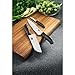 Victorinox Swiss Classic Knife Block - Kitchen Knife Set with Block for Home Essentials - Includes Chef's Knife, Kitchen Shears & More - Black Handles, 22-Piece Set