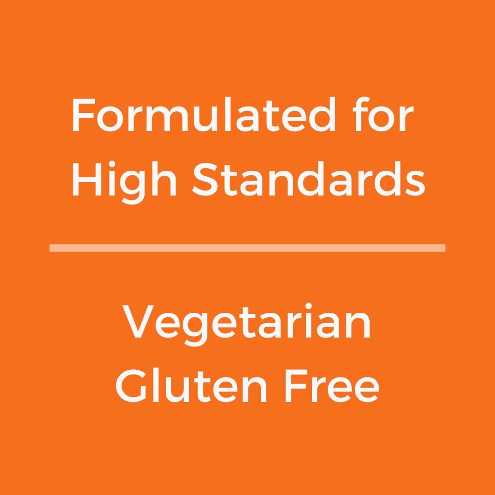 Natgrown Panax Ginseng & Ginkgo Biloba Supplement - Red Korean Ginseng & Ginko Biloba Capsules for Men & Women - Supports Memory Focus & Brain Function - Vegan Pills - 120 Count