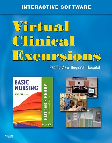 Virtual Clinical Excursions 3.0 for Basic Nursing
