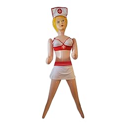 Merrimix - Ginger Inflatable Blow Up Doll with