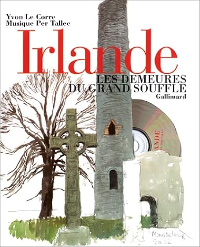Download Irlande. Les Demeures du grand souffle (Livre et CD) PDF