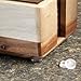 Self-Stick Noise-Dampening Bumpers Value Pack (80 pieces)