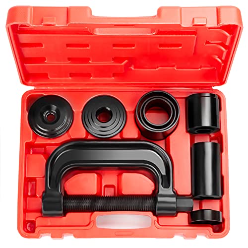Strong Ball Joint,UJoints and Brake Anchor Pins Press and Removal