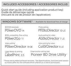 Pioneer Internal Blu-ray Drive BDR-2213 High