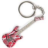 EVH 5150 Guitar Keychain