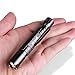 ThorFire Mini Pen Light, Momentary-on Led Penlight EDC Pocket Flashlight, PF01 Runs off Single AAA Battery(Not Included)