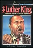 Martin Luther King Jr.,: The Pastor Who Had A Daring Dream (Heroes of Faith and Courage) by 