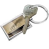 Keychain Titanic, Ship - NEONBLOND
