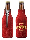 NCAA Glitter Bottle Suit Holder