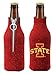NCAA Glitter Bottle Suit Holder