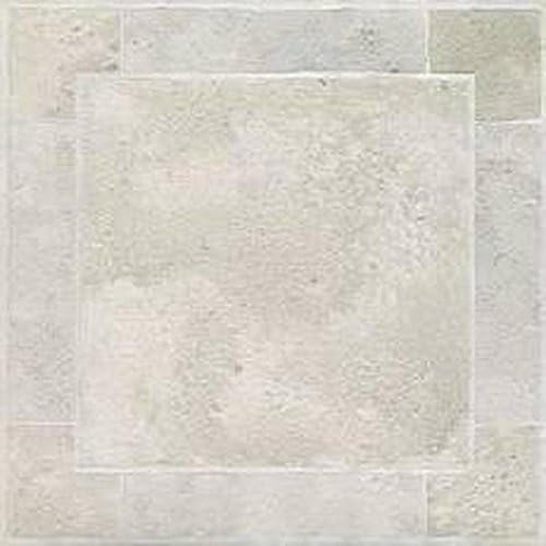 Winton Tile 842174 Floor Tile, Self Adhesive Vinyl, 12" x 12", Blue Sandstone