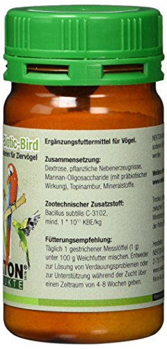 Nekton-Biotic-Bird 50 Gram Probiotic for Birds (1.76oz)