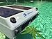 SolaSkimmer – Automatic Pool Cleaner That’s Solar Powered – Pool Skimmer That Removes Leaves & Debris Before it Sinks – Cordless, Robotic Pool Cleaner for inground Pools & Above Ground Pools
