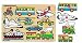 Small World Toys Ryan's Room Wooden Puzzle - Classic Transportation