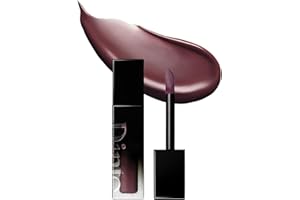 DINTO Blur-Glowy MINI Lip Tint 261 Umbra - Glossy Finish, Hydrating, Long Lasting, Lightweight Texture, Non-Sticky, Vegan & Cruelty-Free, Korean makeup (11 colors)