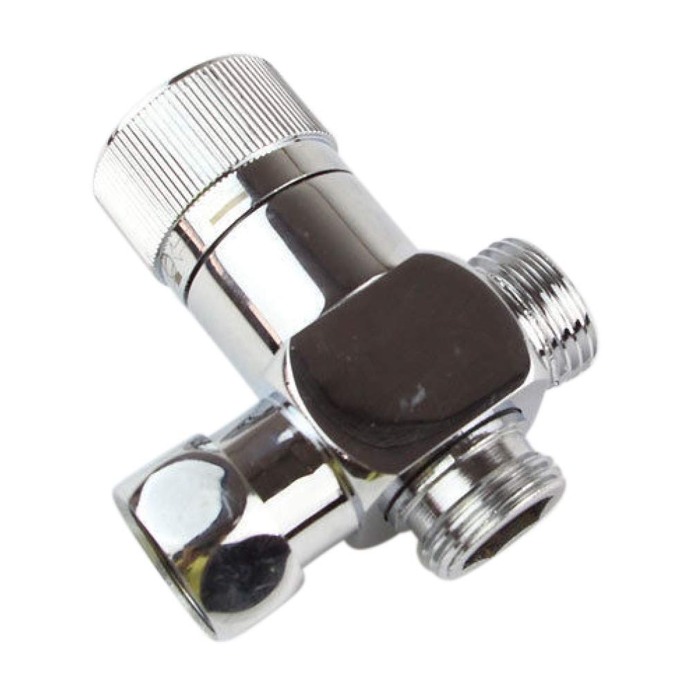 Soytich Diverter Valve Valve Switch 1/2 to 1/2 Ag (Ventil06)