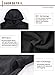 BTS Hoodie Sweater V Rap-Monster Suga Jin Jimin J-Hope Jung Kook Love Yourself (M, Style2 Black)