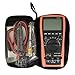 AideTek VC99+ Digital Auto Range Multimeter Tester Capacitor Amp Voltage AC DC Analog Bar Buzz