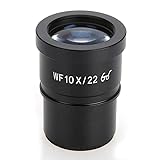 Microscope Eyepiece, WF006G-a WF10X 22mm Wide-Angle
