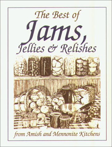 Mini Cookbook Collection--Best of Jams: Jellies and Relishes (Miniature Cookbook Collection) Mini Cookbook Collection--Best of Jams: Jellies and Relishes (Miniature Cookbook Collection)