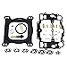 iFJF Carburetor Rebuild Kit for Edelbrock 1400 1404 1405 1406 1407 1409 1411 1477 fit Automotive 500 600 650 700 750 & 800 CFM Weber Marine Carburetor Mercruiser kit # 809064 Carter 9000 Series 4 BBL