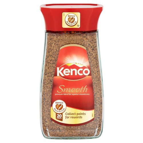 Kenco Smooth Coffee (200g) Buy Online in UAE. Grocery Products in