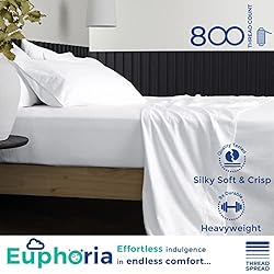 100% Cotton Full Size Sheet Set - 4 Piece Set