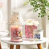 Yankee Candle Fresh Cut Roses Large Jar Scented Candle 150 Hours view 10