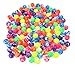 Hi Bounce Ball Assortment Bulk Pack Of 144 Bouncy Balls