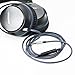 NewFantasia Replacement Cable Compatible with Bose QuietComfort 25, 35, QC25, QC35 Headphones, Remote Volume Control Mic fit Samsung Galaxy Sony Xiaomi Huawei Android