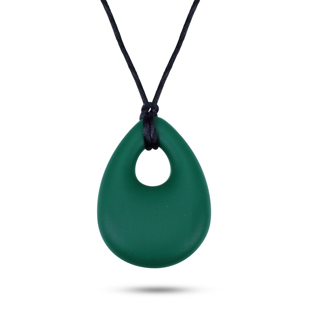 Edealing Infantil de silicona colgante Bebé de la dentición La lactancia materna