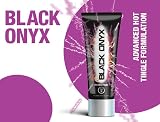 Power Tan Black Onyx Sunbed Tanning Accelerator 250ml Aloe Vera Vitamin E Dark view 2