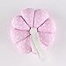 Besplore Pin Cushion Polka Pumpkin Wrist Pin Cushions Wearable Needle Pincushions,Pink