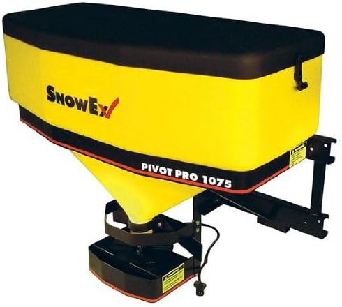 SnowEx SP-1075 Pro Series 12 Volt Tailgate Spreader