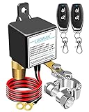Battery Disconnect Switch, Upgrade Kill Switch for