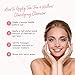100% PURE Tea Tree & Willow Clarifying Cleanser, Facial Cleanser for Acne Treatment Made with Tea Tree Oil, Natural Face Wash - 3.4 Fl Oz