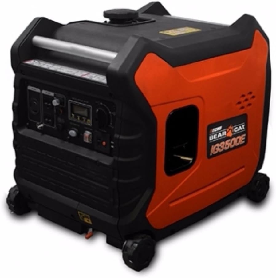 Echo Bearcat IG3500E