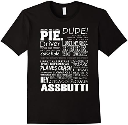 Pie Assbutt Tshirt