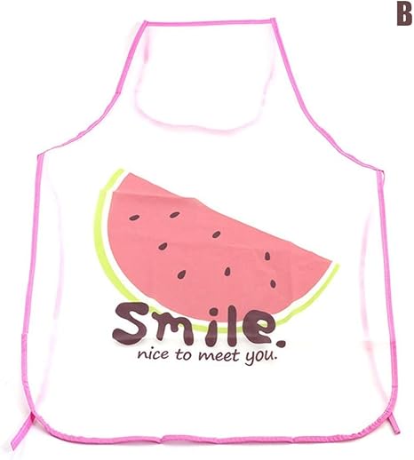 Amazon 子供のエプロン ポケット幼稚園キッチンベーキング絵画調理食品の防汚服アクセサリー 清潔に保ちます Color Smile エプロン オンライン通販