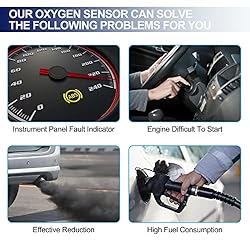 O2 Oxygen Sensor Downstream 234-4528 213-4698