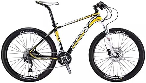 17" Sundeal M7SL 26 Mountain Bike Avid Hydro Disc Shimano SLX 3x10 MSRP $999 NEW